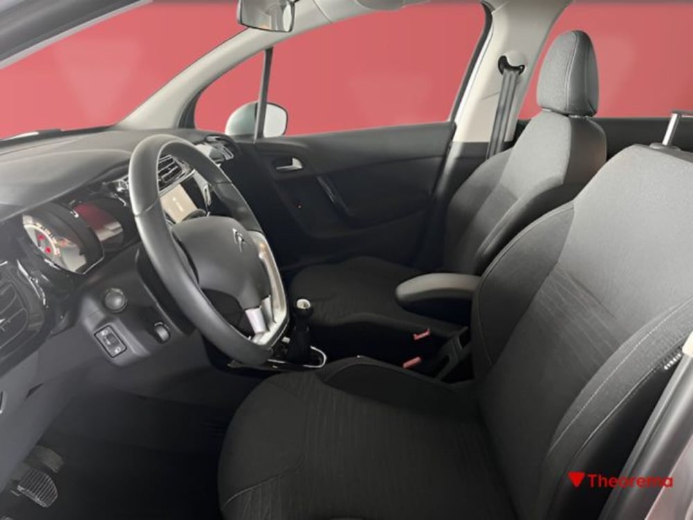 Citroen C3 usata a Torino (9)