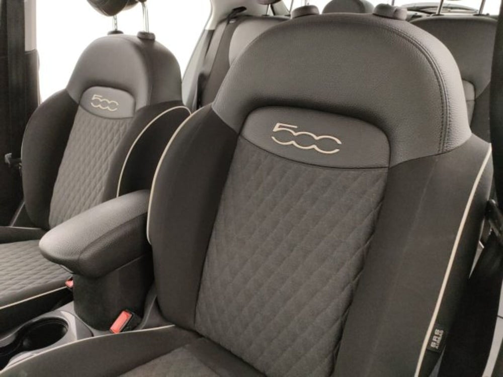 Fiat 500X usata a Torino (11)