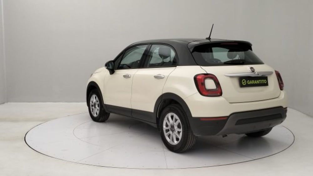 Fiat 500X usata a Torino (3)