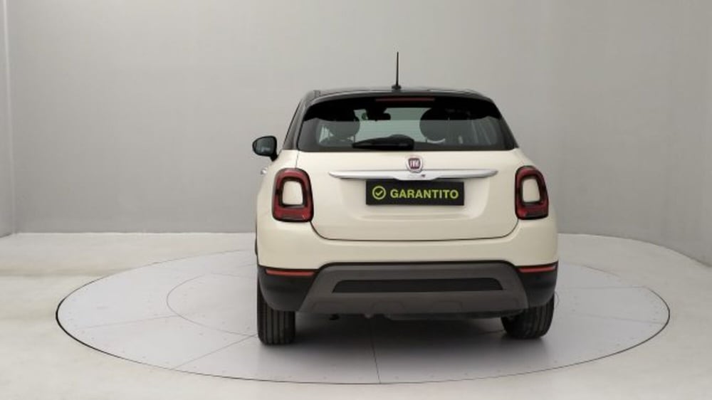 Fiat 500X usata a Torino (4)