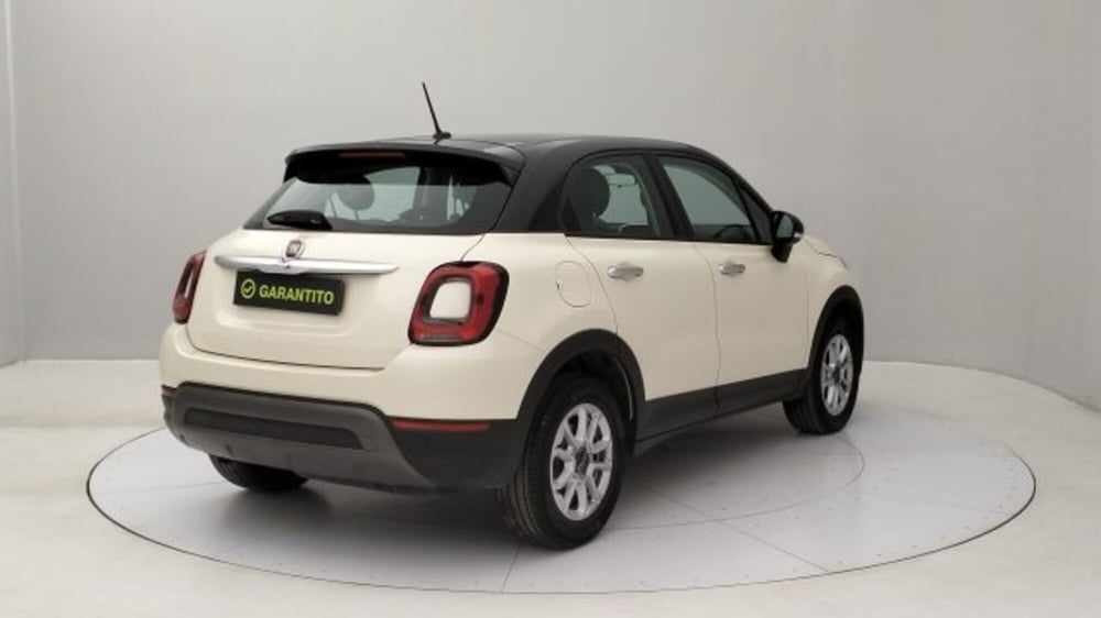 Fiat 500X usata a Torino (5)
