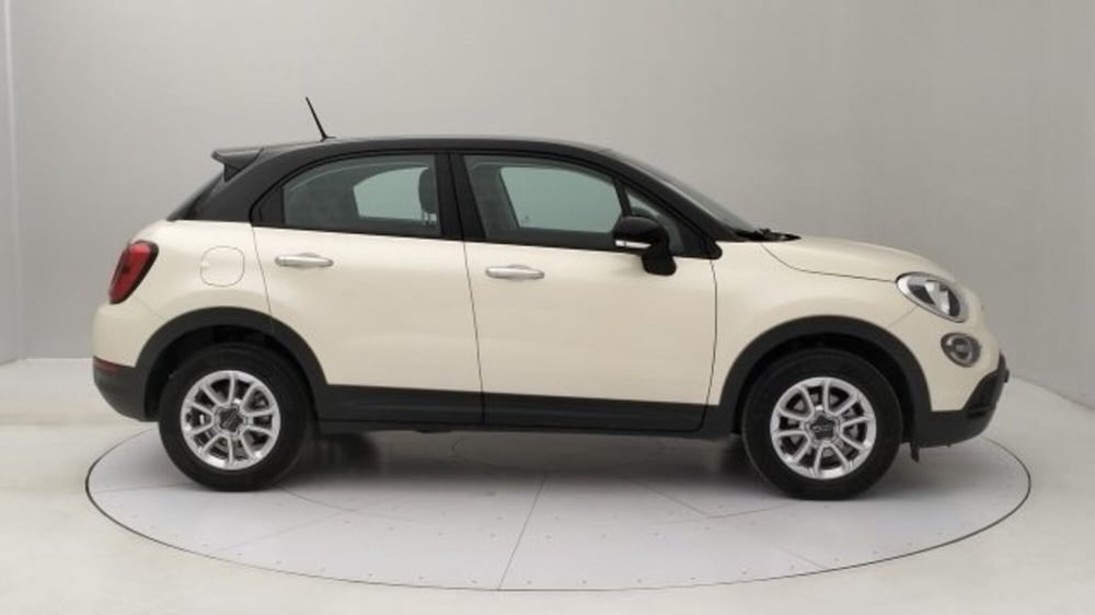 Fiat 500X usata a Torino (6)