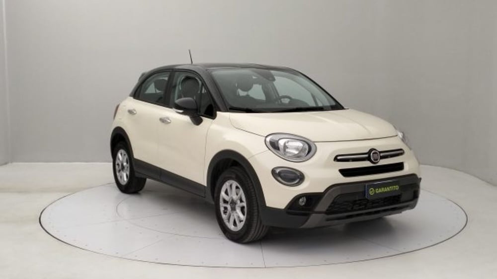 Fiat 500X usata a Torino (7)
