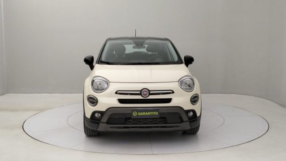 Fiat 500X usata a Torino (8)