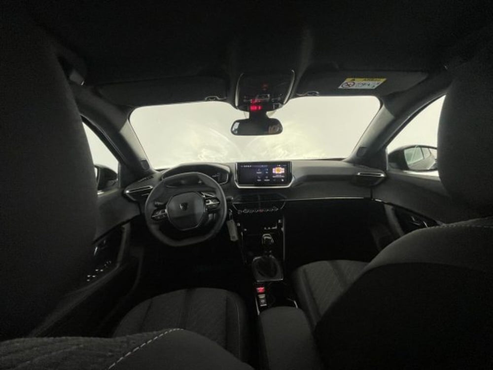 Peugeot 2008 nuova a Torino (11)
