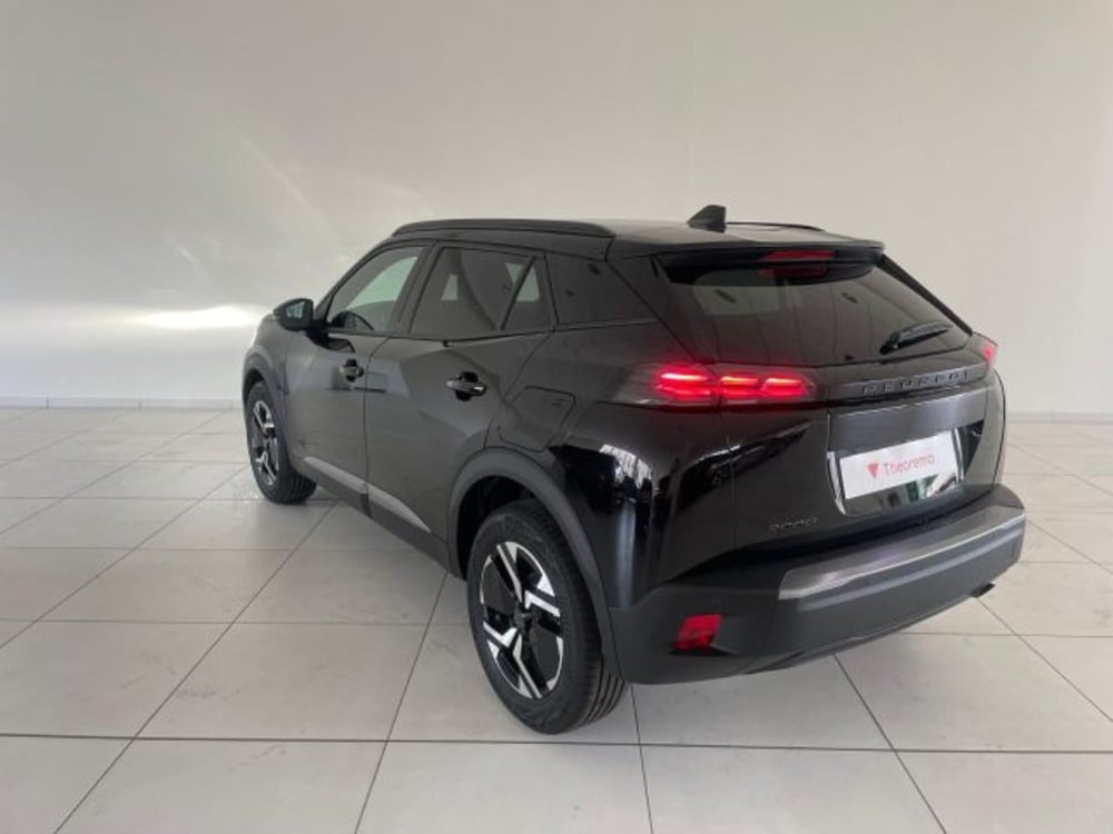 Peugeot 2008 nuova a Torino (4)