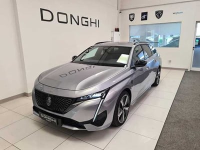 Peugeot 308 SW PureTech Turbo 130 S&amp;S EAT8 GT Pack del 2024 usata a Rovato