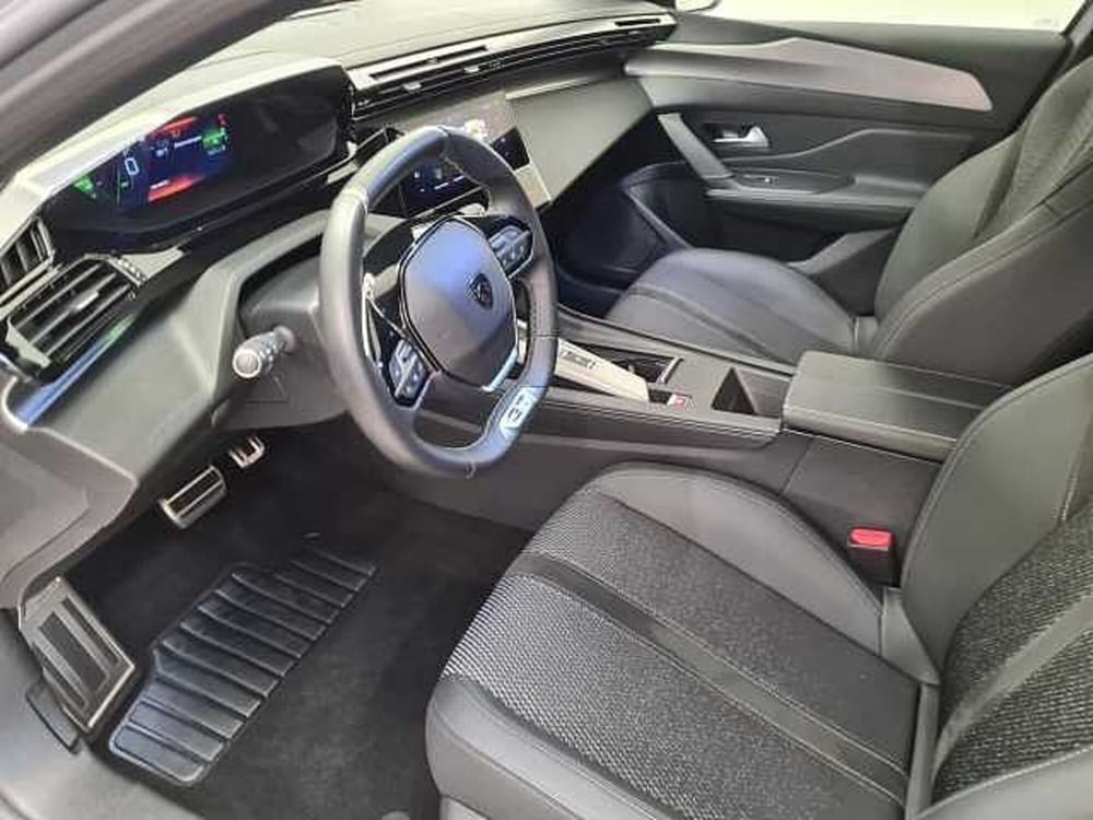 Peugeot 308 SW usata a Brescia (10)