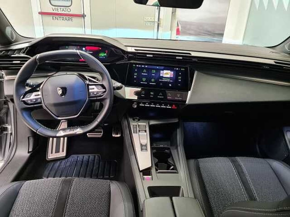 Peugeot 308 SW usata a Brescia (12)