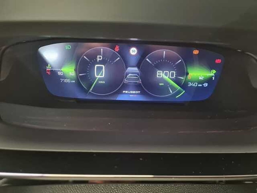 Peugeot 308 SW usata a Brescia (14)