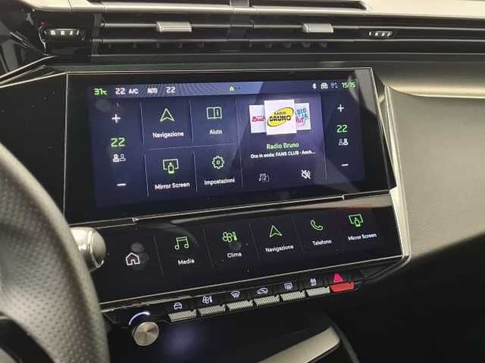 Peugeot 308 SW usata a Brescia (15)