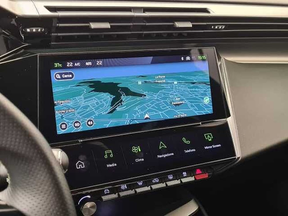 Peugeot 308 SW usata a Brescia (16)