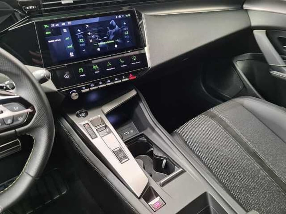 Peugeot 308 SW usata a Brescia (19)