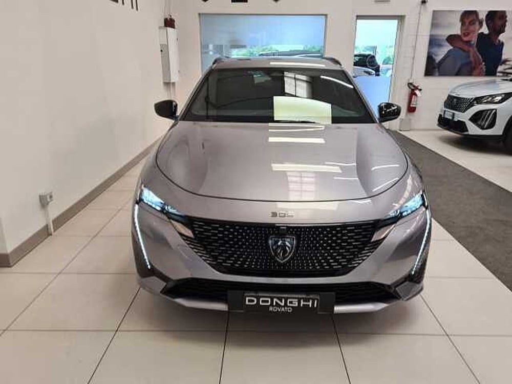 Peugeot 308 SW usata a Brescia (2)