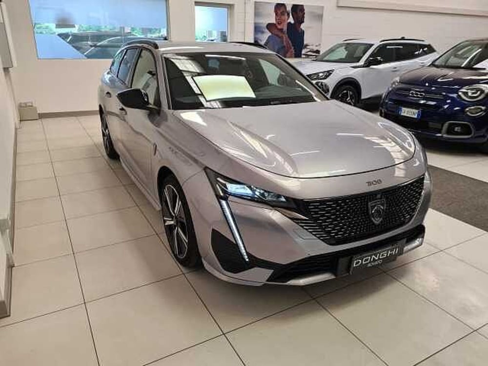 Peugeot 308 SW usata a Brescia (3)