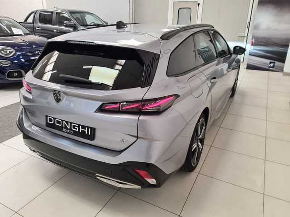 Peugeot 308 SW usata a Brescia (4)