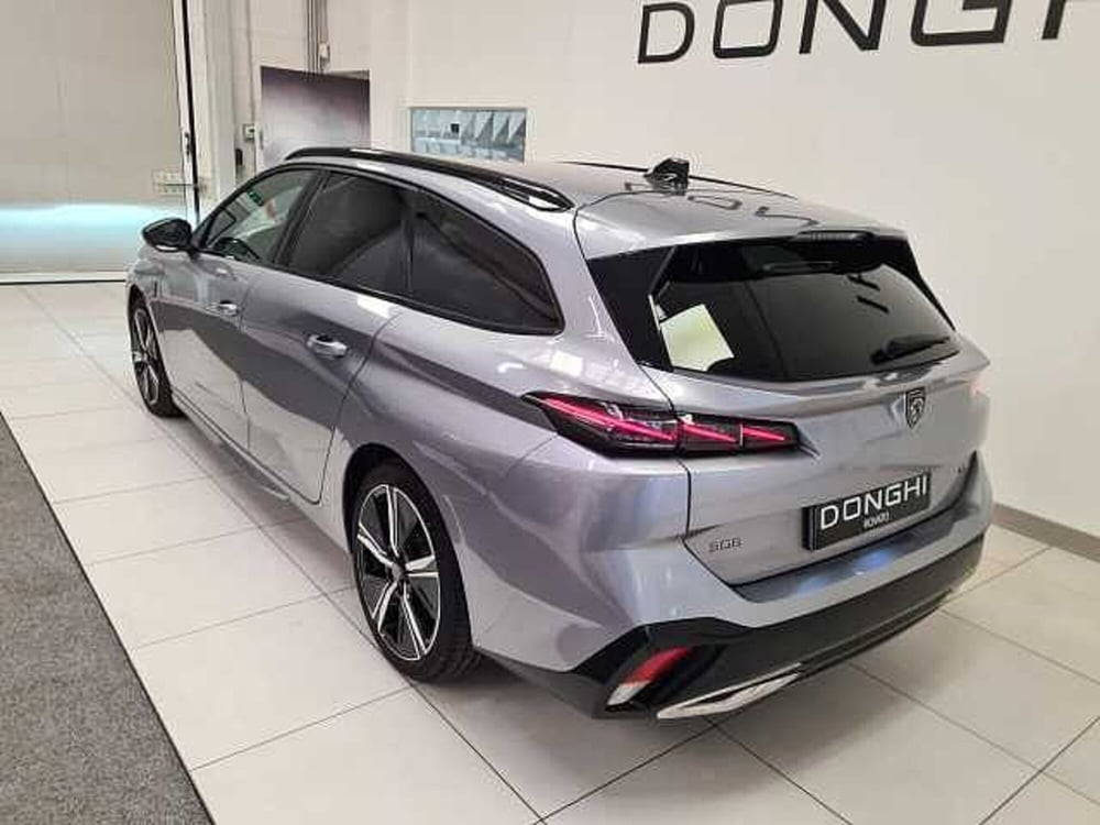 Peugeot 308 SW usata a Brescia (6)