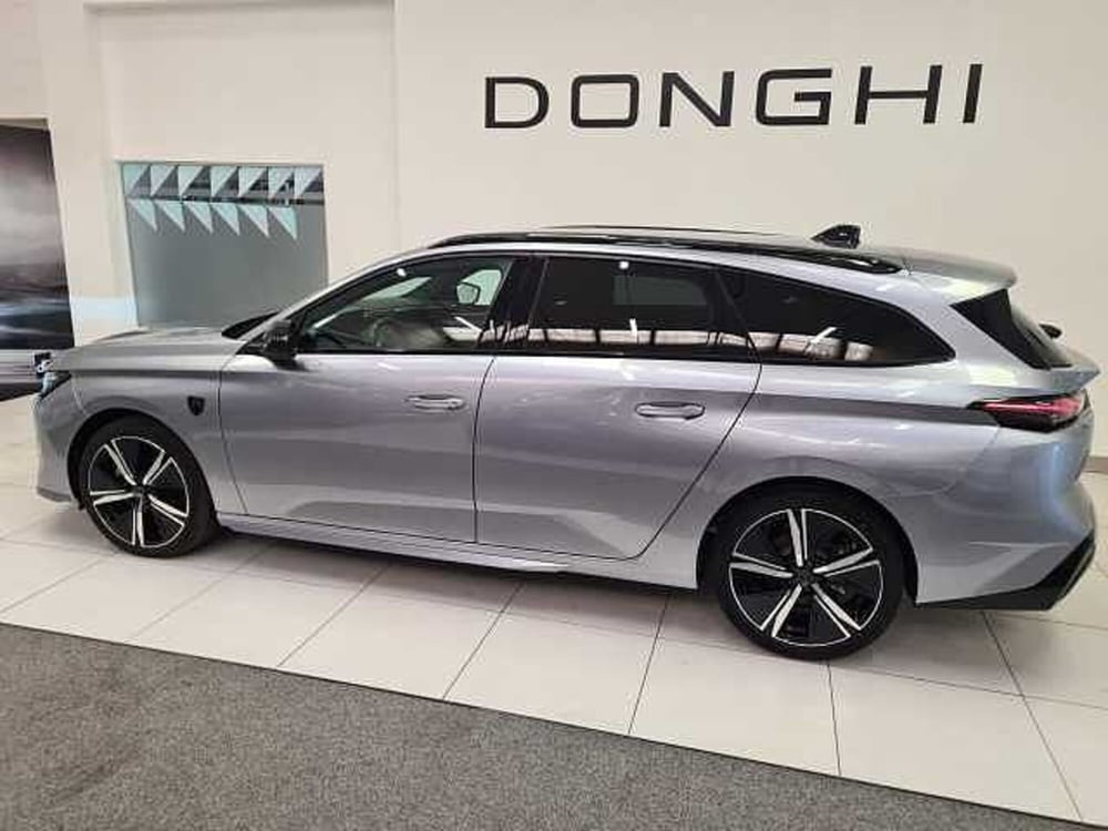 Peugeot 308 SW usata a Brescia (7)