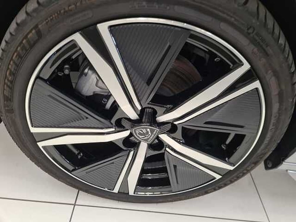 Peugeot 308 SW usata a Brescia (8)