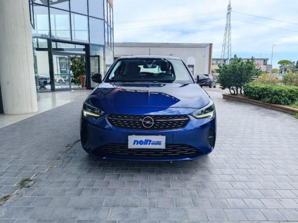 Opel Corsa usata a Pisa (11)