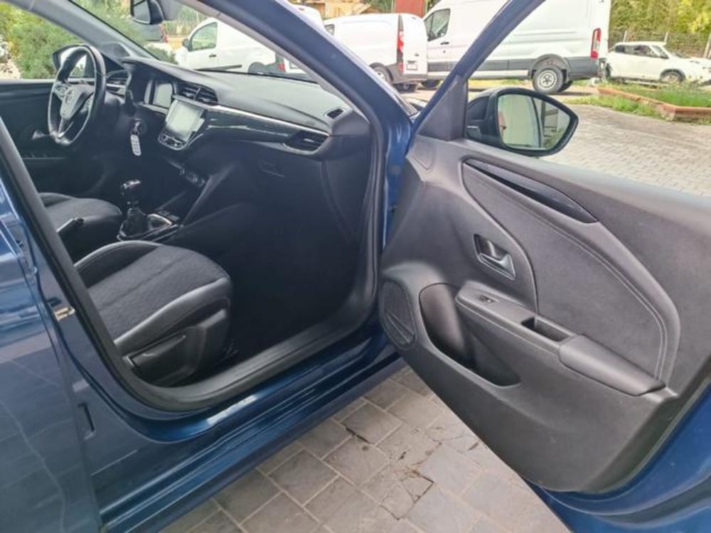 Opel Corsa usata a Pisa (13)
