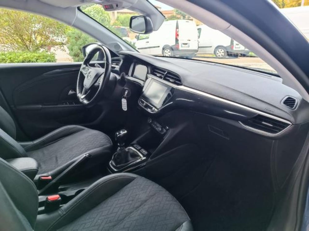 Opel Corsa usata a Pisa (14)