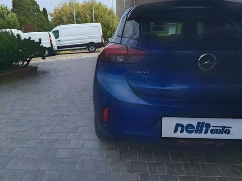 Opel Corsa usata a Pisa (4)