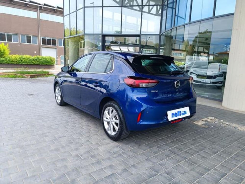 Opel Corsa usata a Pisa (6)