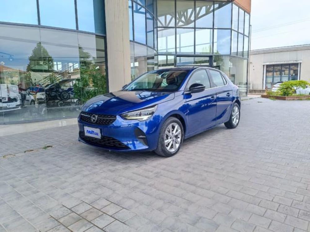 Opel Corsa usata a Pisa (9)
