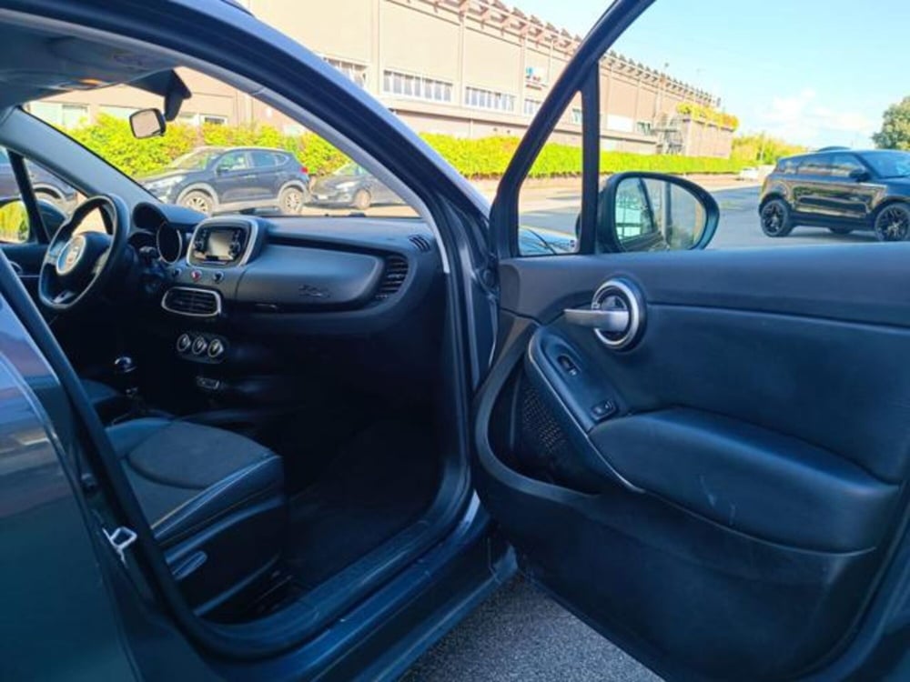 Fiat 500X usata a Pisa (10)