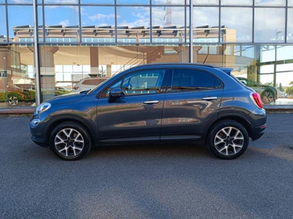 Fiat 500X usata a Pisa (11)