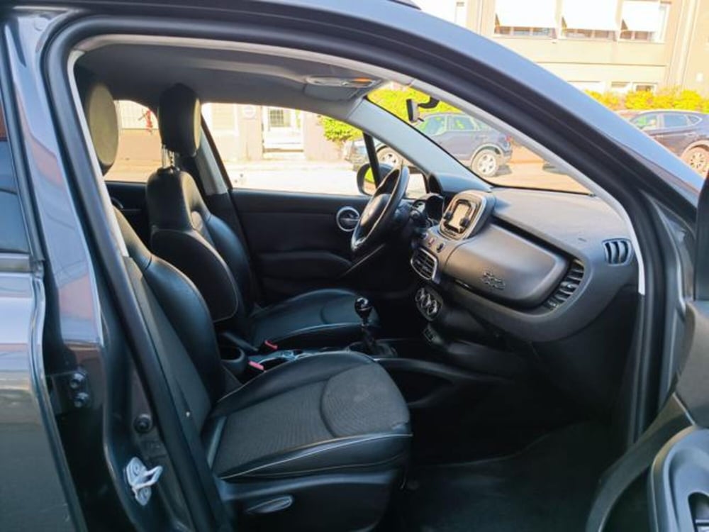 Fiat 500X usata a Pisa (12)