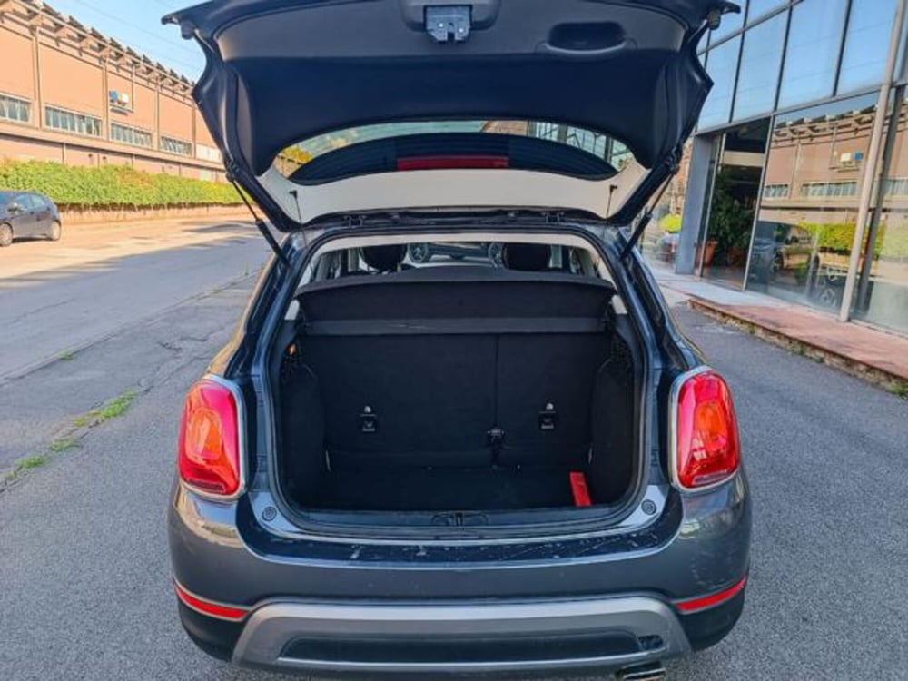Fiat 500X usata a Pisa (15)