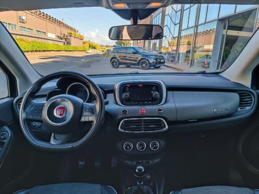 Fiat 500X usata a Pisa (16)