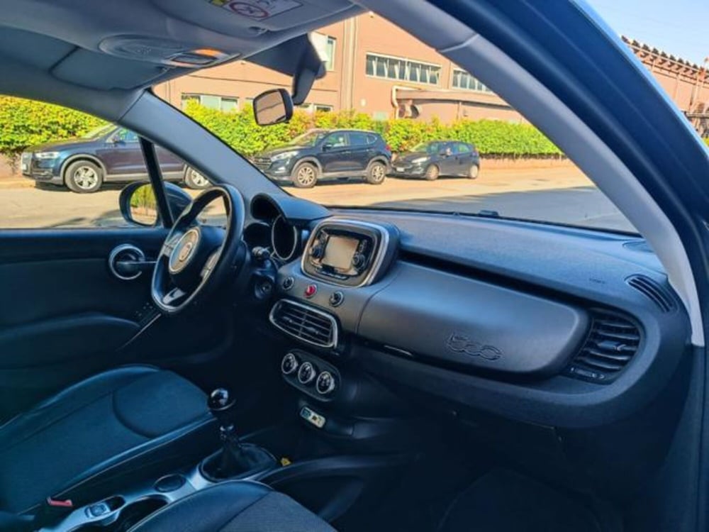 Fiat 500X usata a Pisa (17)