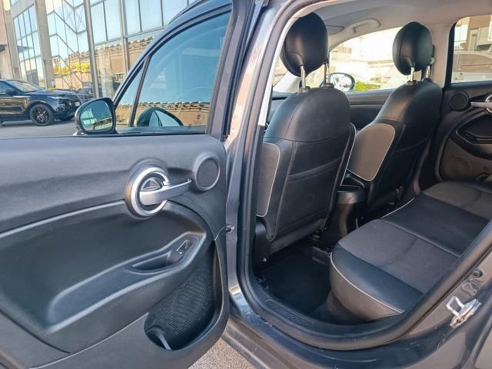 Fiat 500X usata a Pisa (18)
