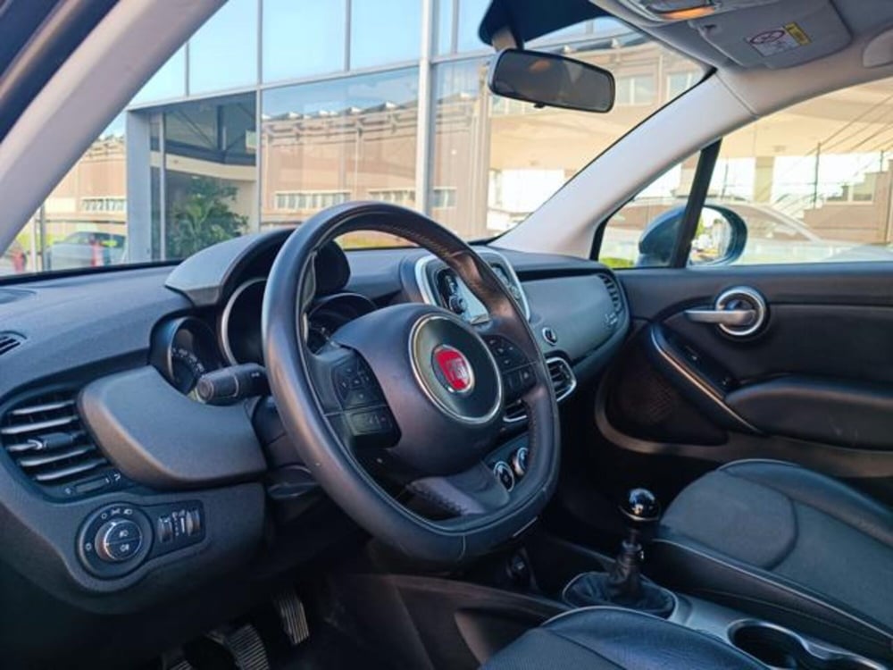 Fiat 500X usata a Pisa (19)