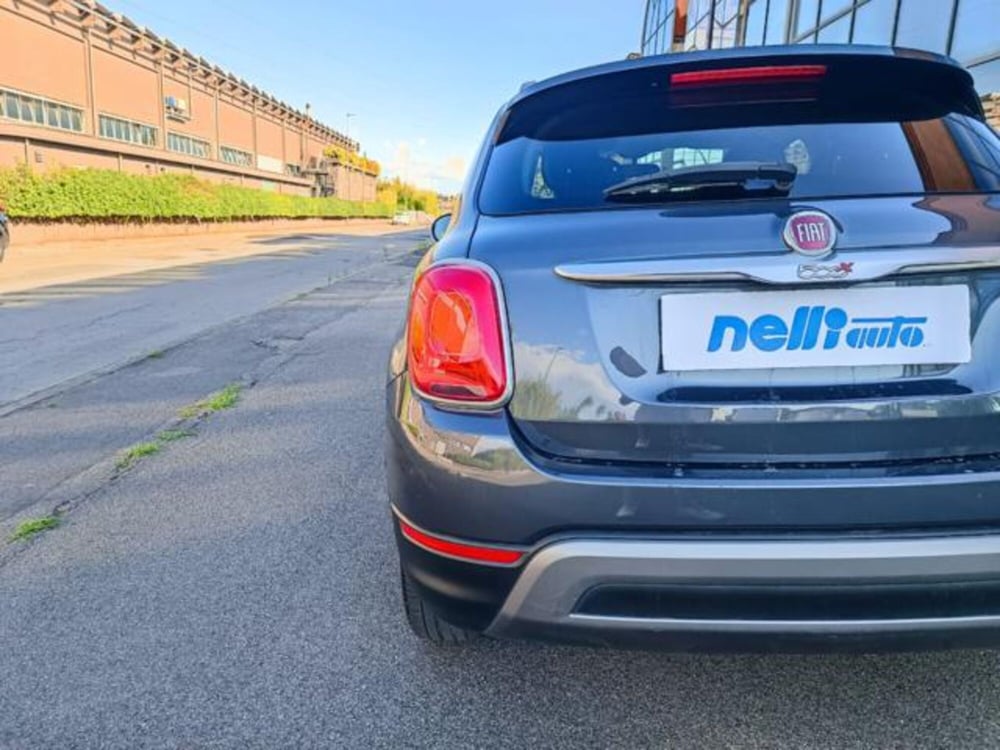 Fiat 500X usata a Pisa (2)