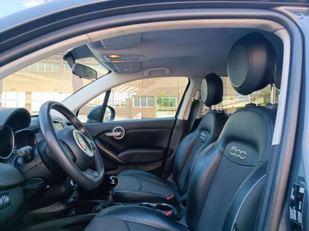 Fiat 500X usata a Pisa (20)