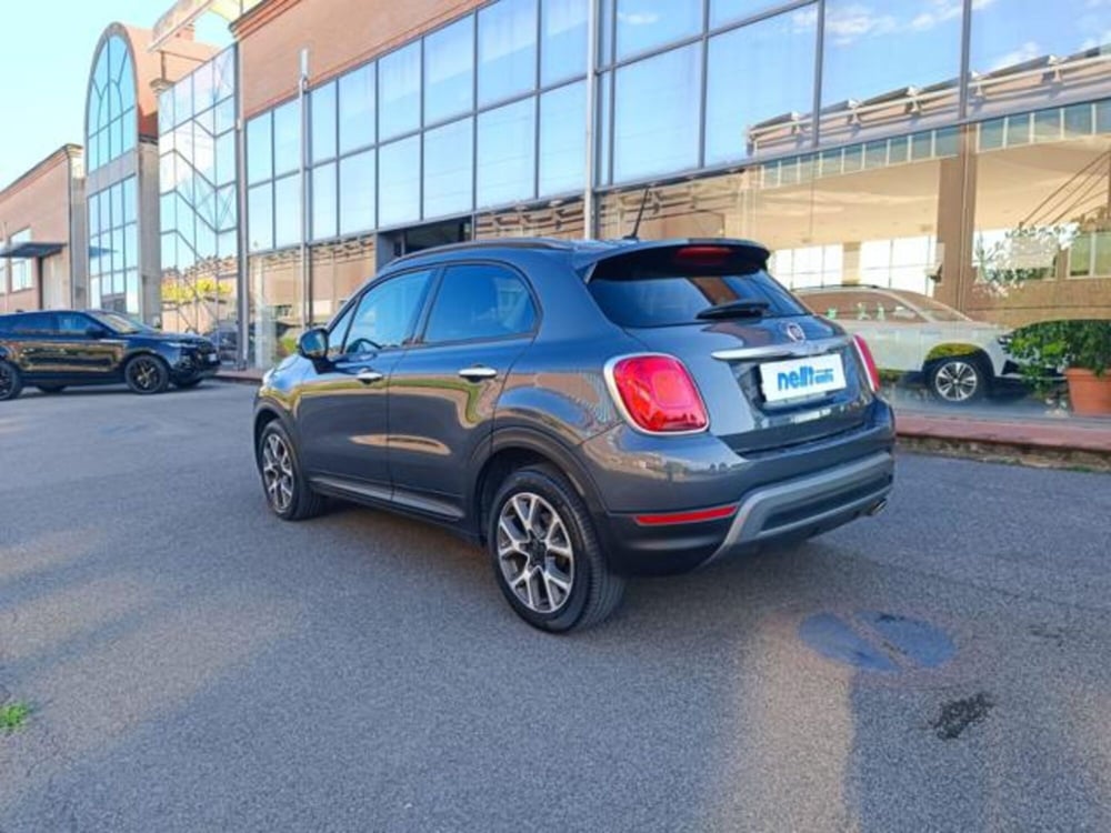 Fiat 500X usata a Pisa (3)