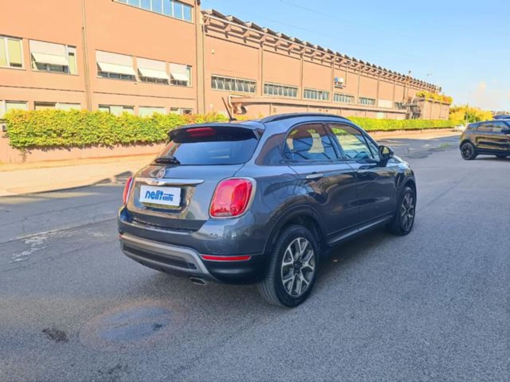 Fiat 500X usata a Pisa (4)