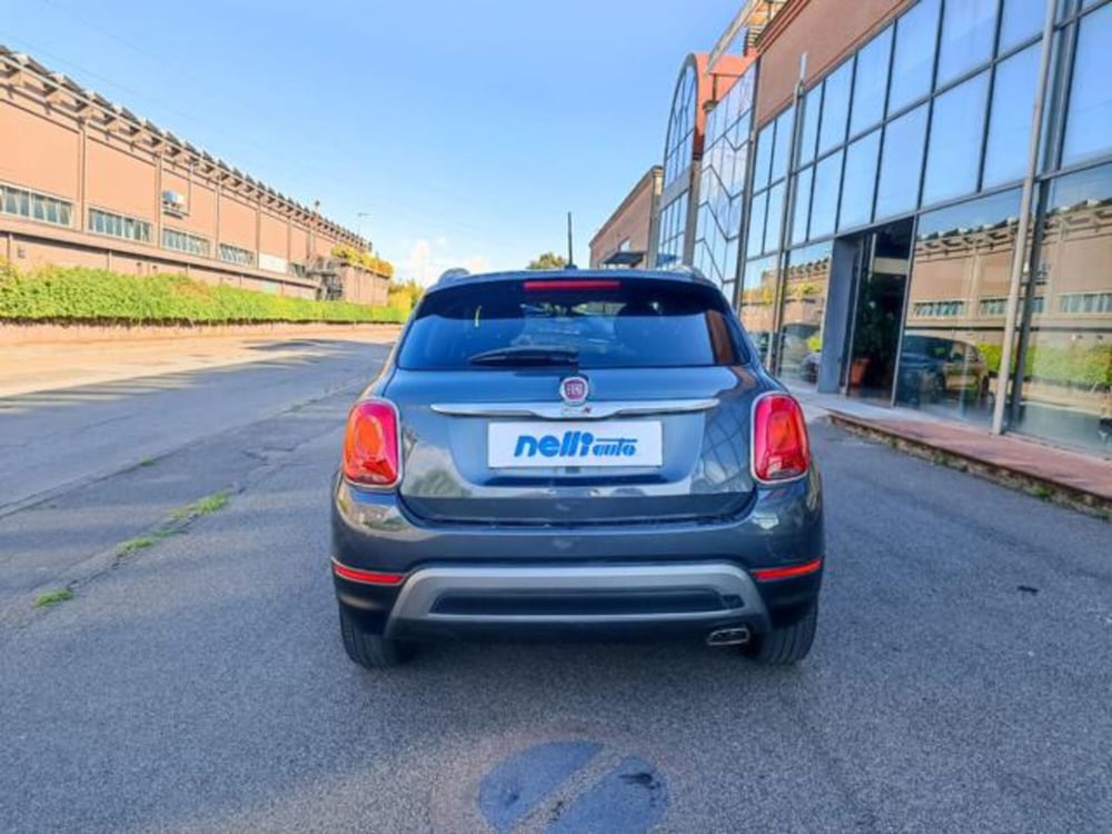 Fiat 500X usata a Pisa (5)