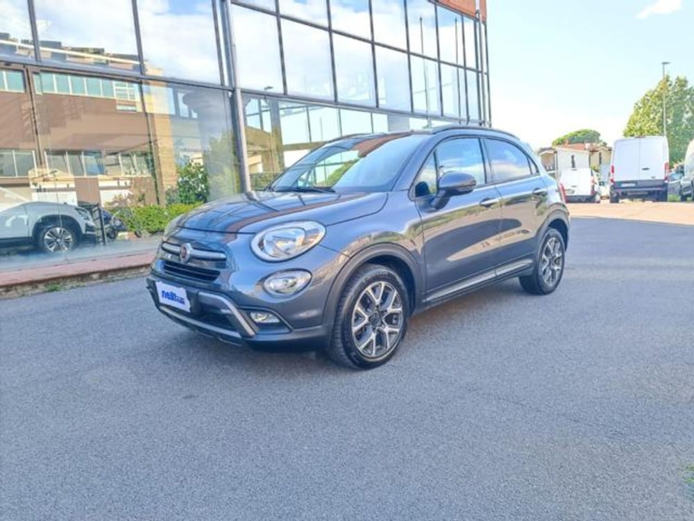Fiat 500X usata a Pisa (6)