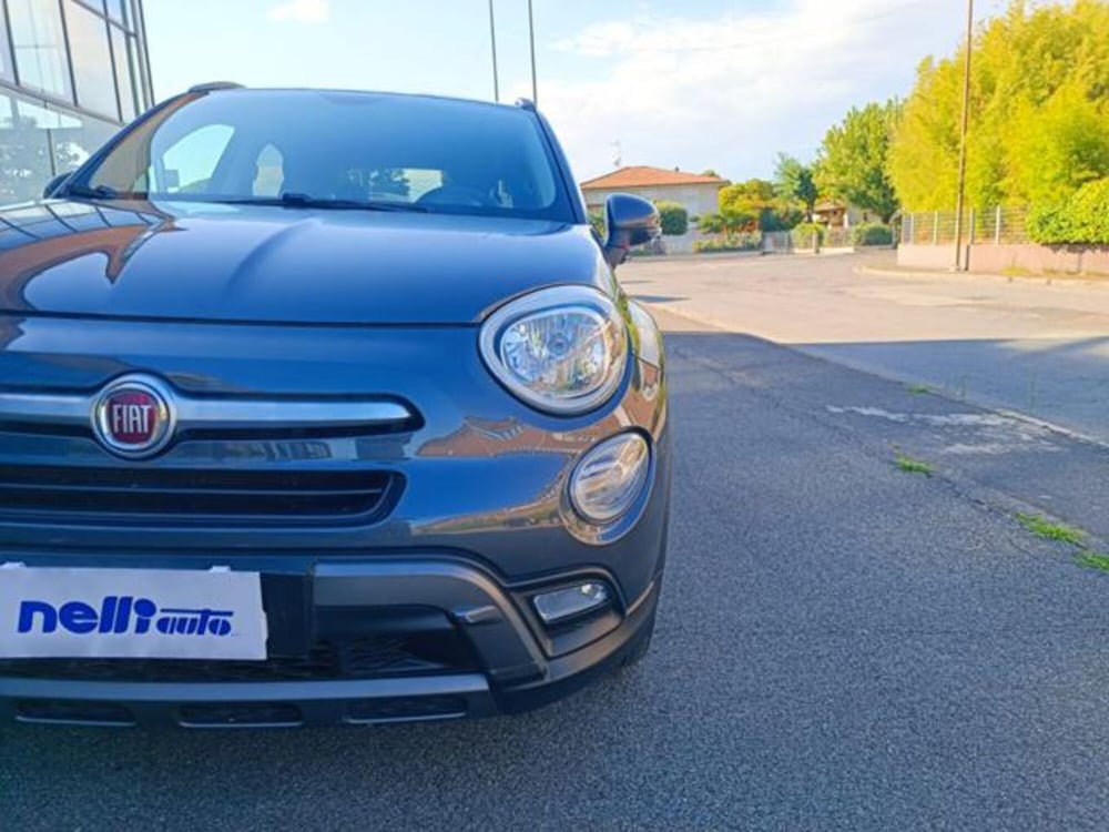 Fiat 500X usata a Pisa (7)