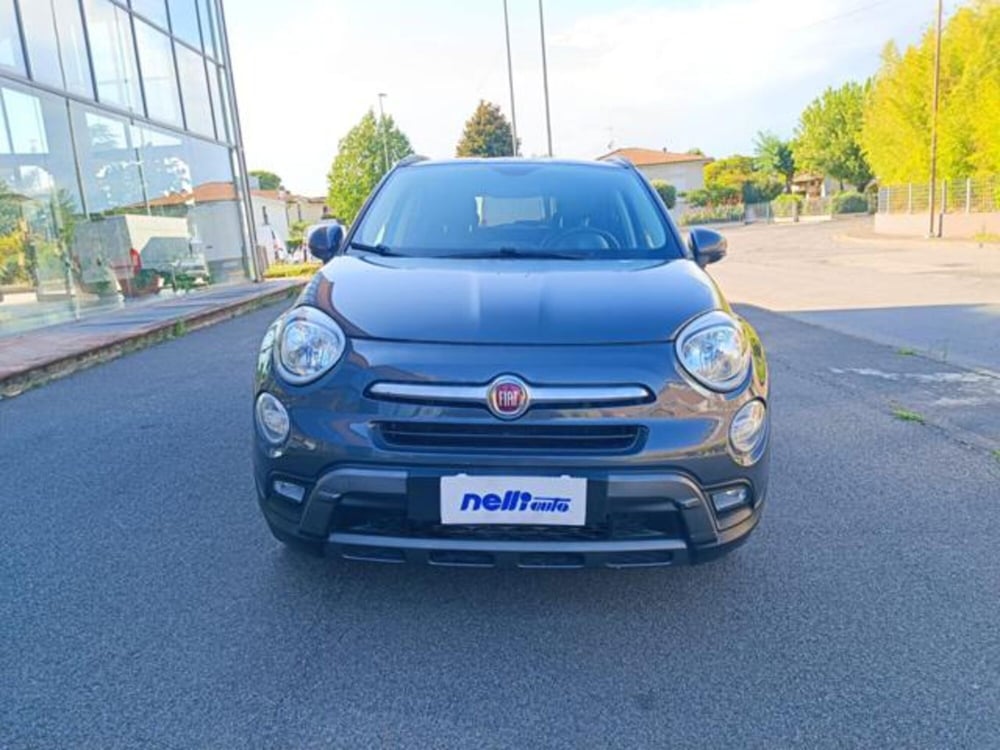 Fiat 500X usata a Pisa (8)