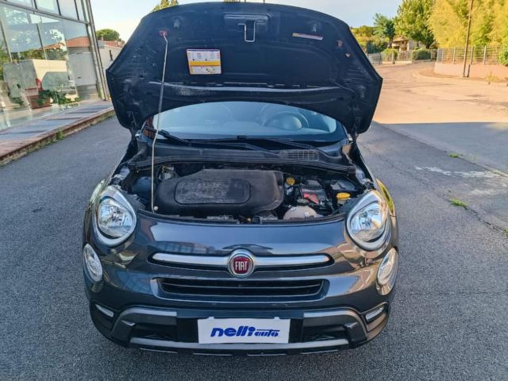 Fiat 500X usata a Pisa (9)