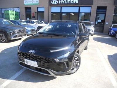 Hyundai Bayon 1.2 mpi Xclass del 2023 usata a Castelfranco di Sotto
