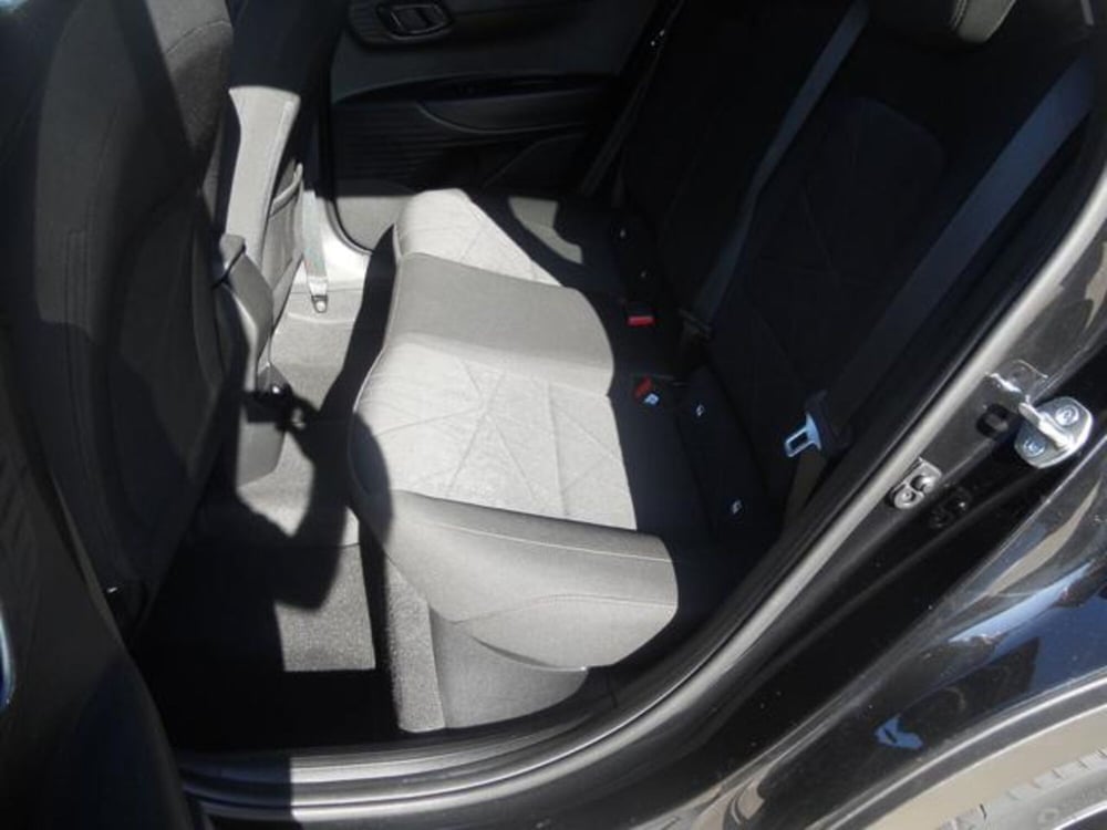 Hyundai Bayon usata a Pisa (10)