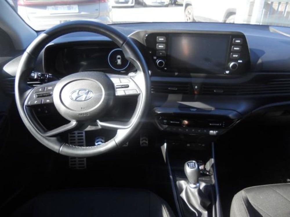 Hyundai Bayon usata a Pisa (11)