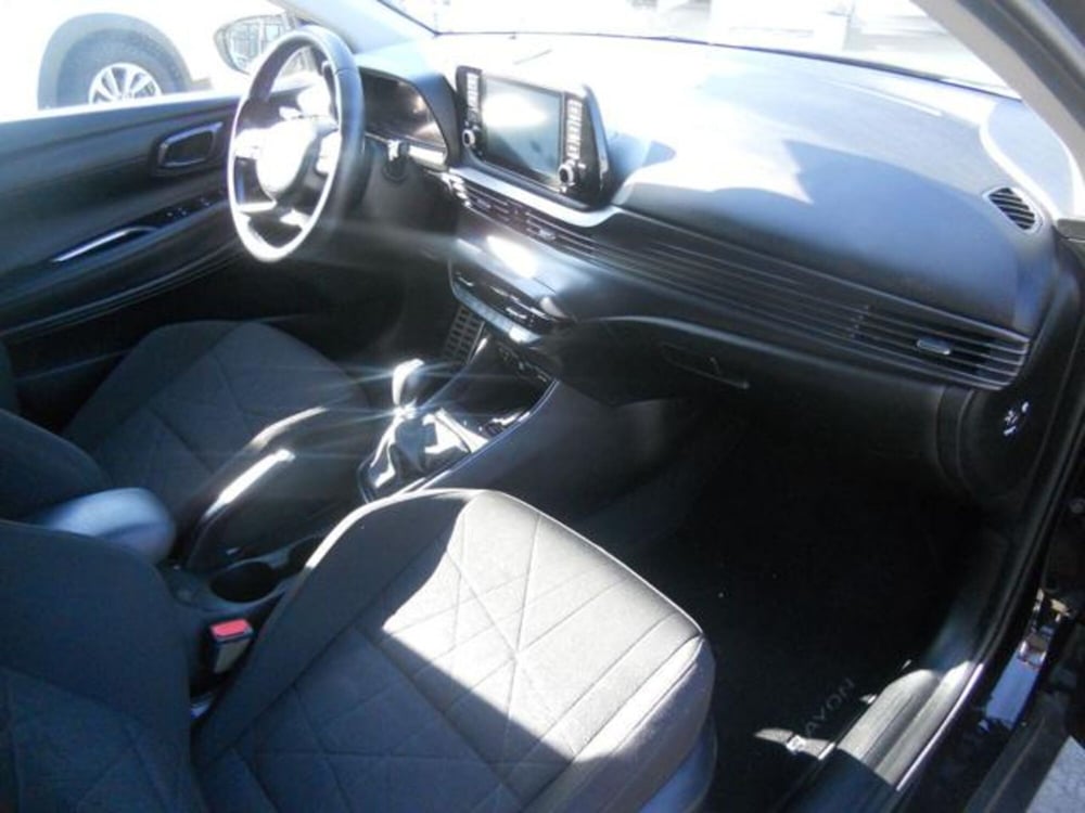 Hyundai Bayon usata a Pisa (12)